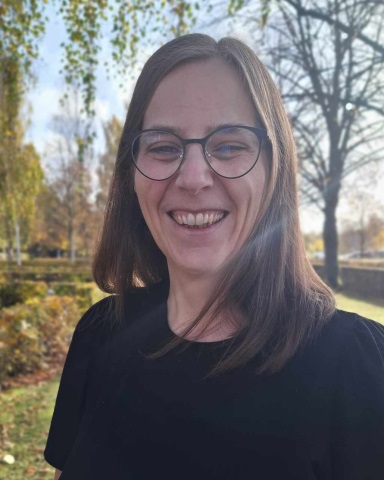 Julia  Ljungström-Caunt